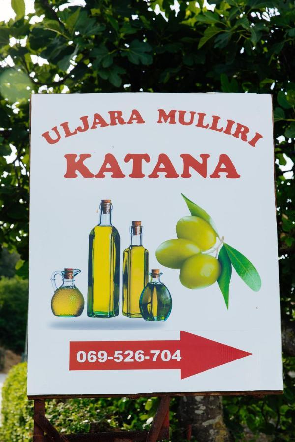 Katana Village Apartment Ulcinj Extérieur photo