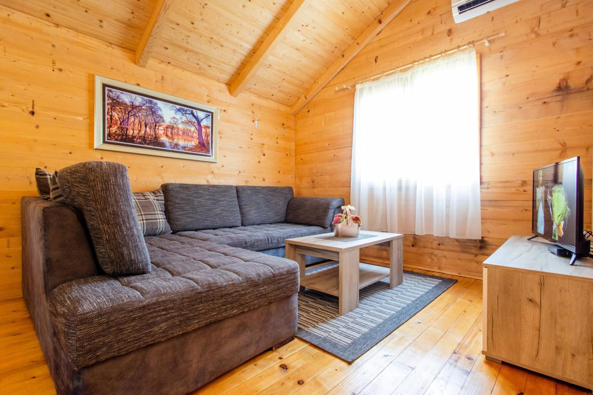 Katana Village Apartment Ulcinj Extérieur photo